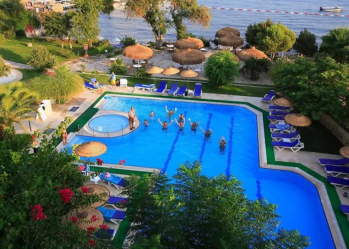 Gundem 4* בודרום