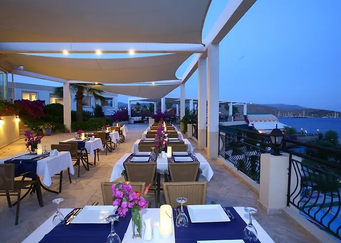 Gundem 4* בודרום