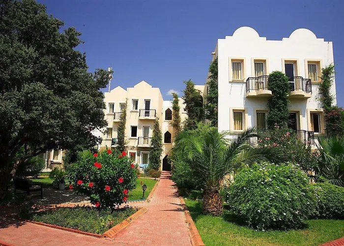 Gundem 4* בודרום