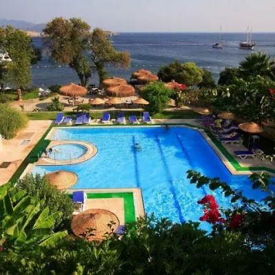 Szálloda Gundem Bodrum
