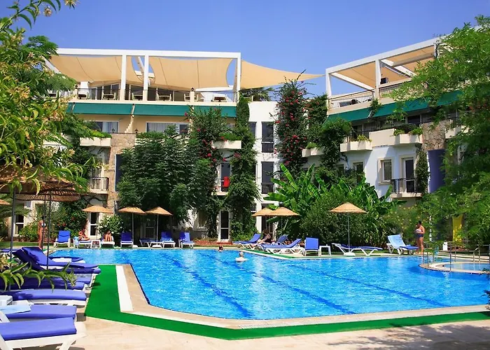 Gundem Ξενοδοχείο