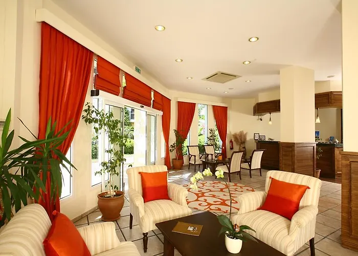 Ξενοδοχείο Gundem Αλικαρνασσός