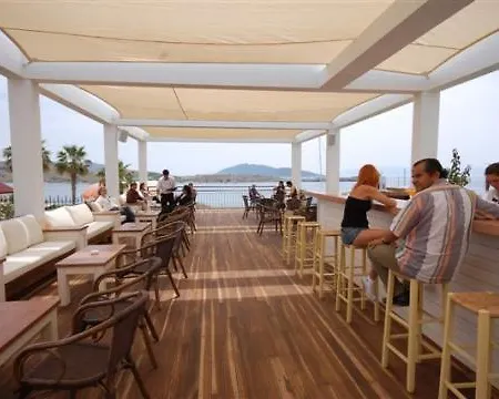 Gundem Hotell Bodrum