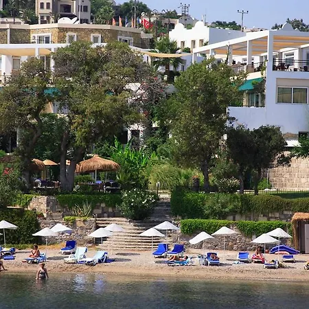 Hotell Gundem Bodrum