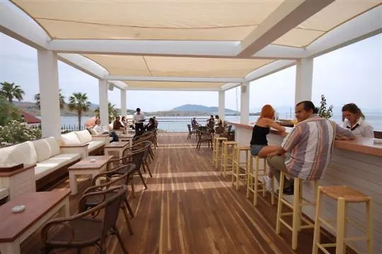 Gundem Szálloda Bodrum