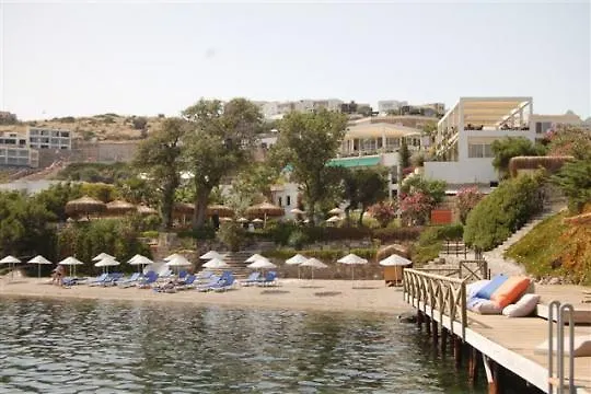 Szálloda Gundem Bodrum