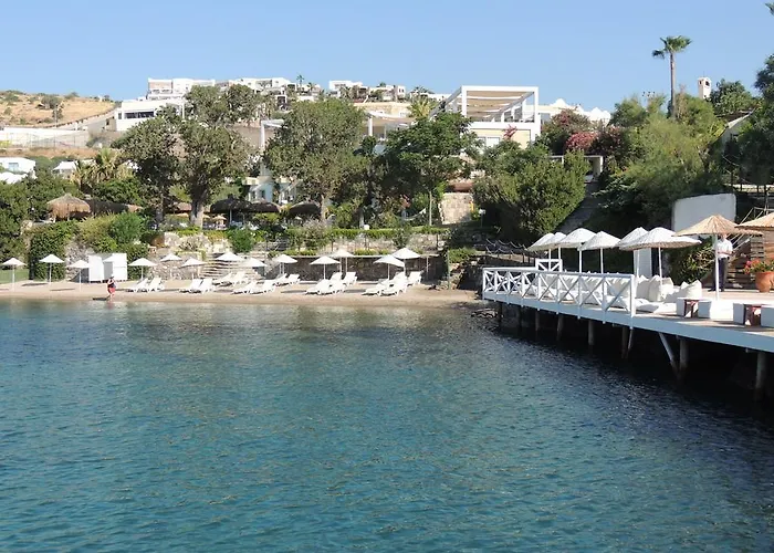 Szálloda Gundem Bodrum