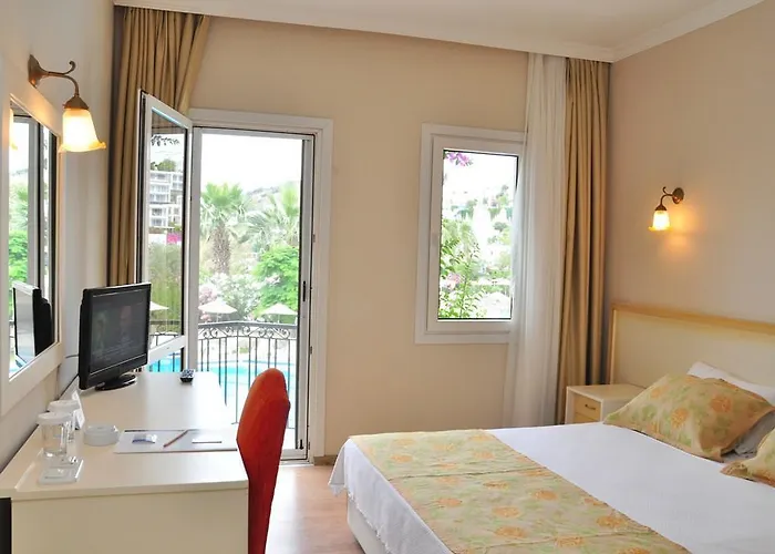 Gundem Szálloda Bodrum