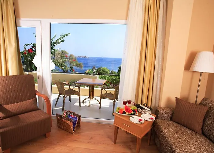 Gundem Szálloda Bodrum