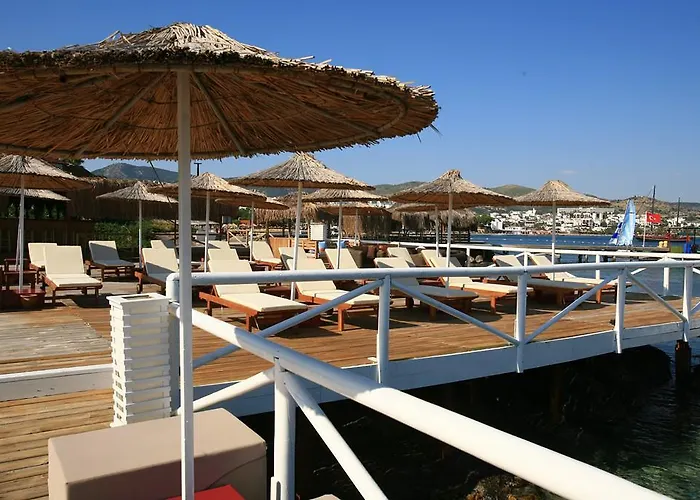 Szálloda Gundem Bodrum