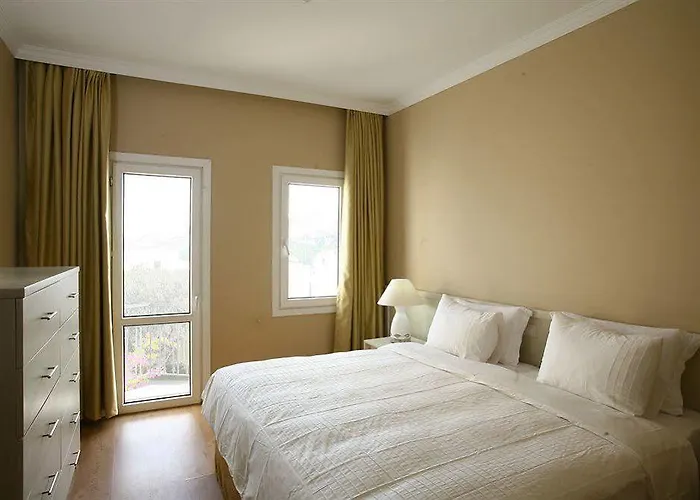 Gundem Szálloda Bodrum