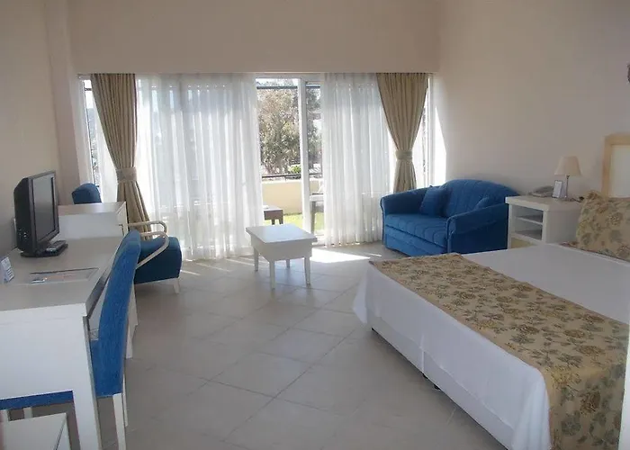 Szálloda Gundem Bodrum