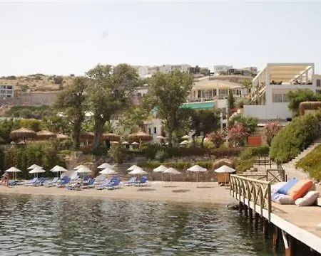 Hotell Gundem Bodrum
