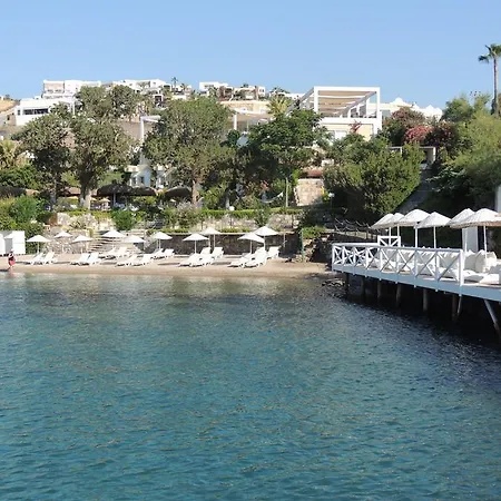 Hotell Gundem Bodrum