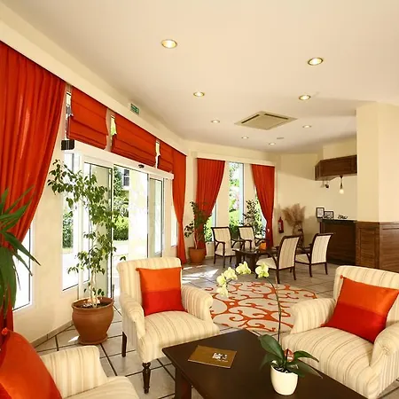 Hotell Gundem Bodrum