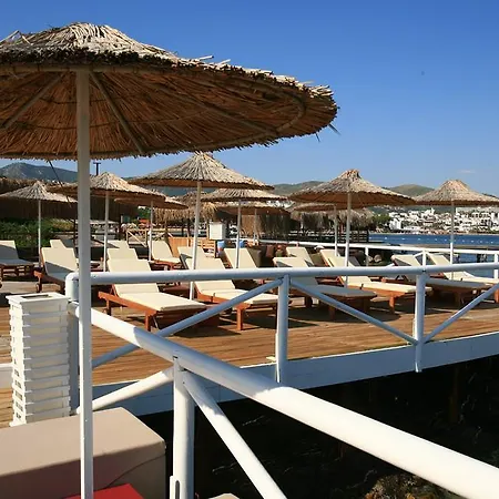 Hotell Gundem Bodrum