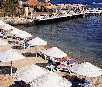 Gundem Hotell Bodrum